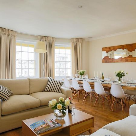 Sea View Maisonette By Myholidaylet Brighton Exterior photo