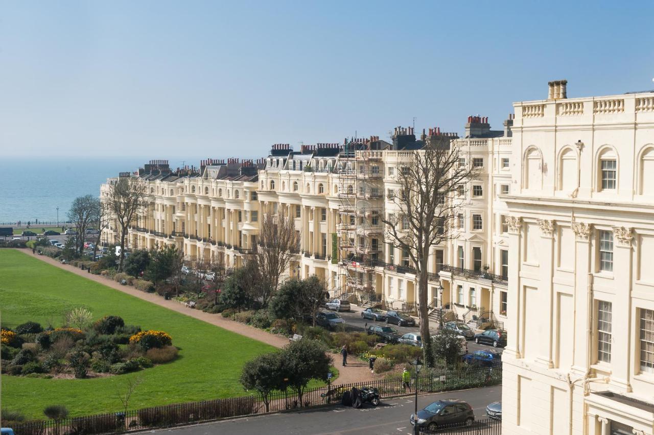 Sea View Maisonette By Myholidaylet Brighton Exterior photo